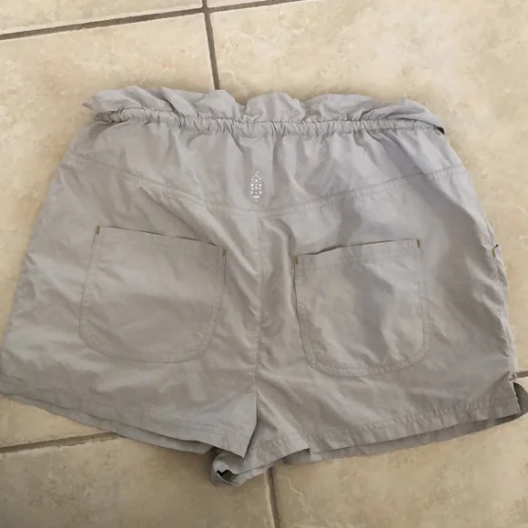 FP Movement Off The Grid Solid Shorts